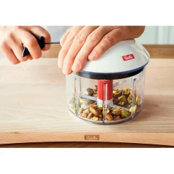 PACK Sartén Adamant® Comfort 28 CM + Picadora FINECUT Fissler
