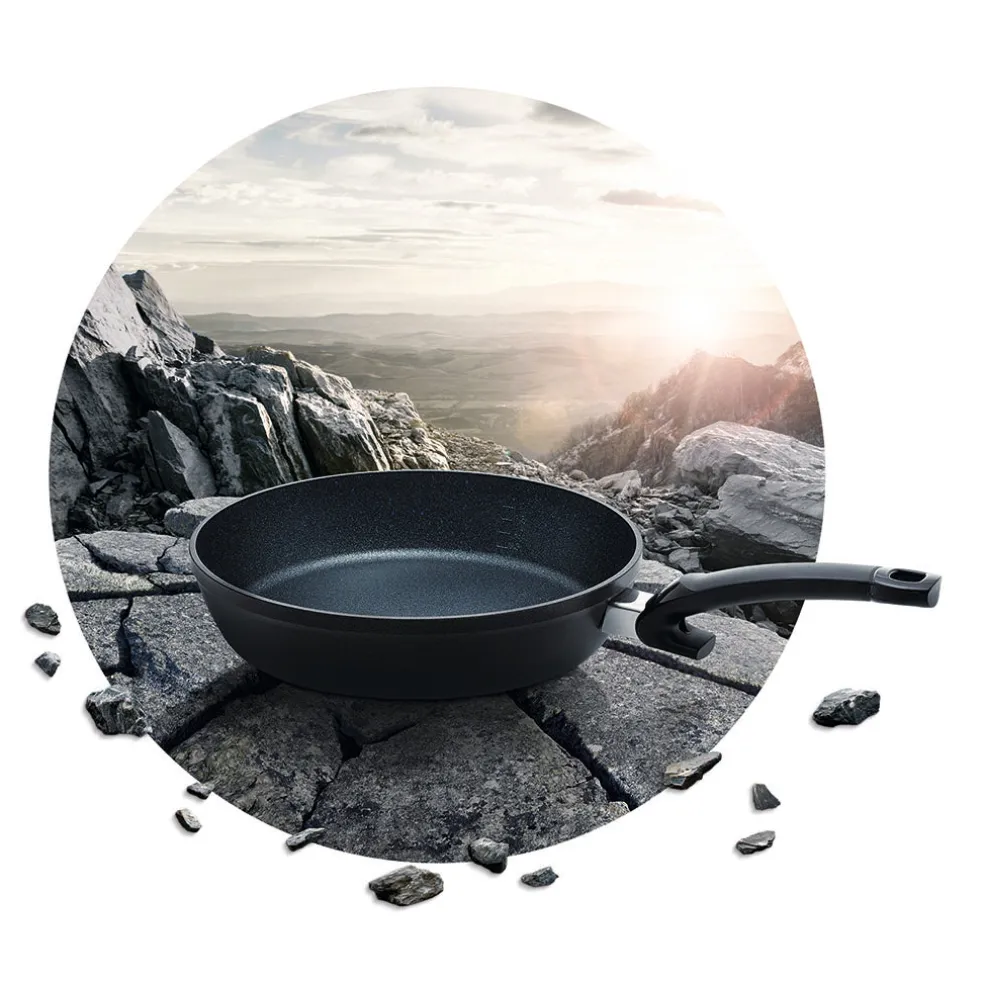 PACK Sartén Adamant® Comfort 28 CM + Picadora FINECUT Fissler
