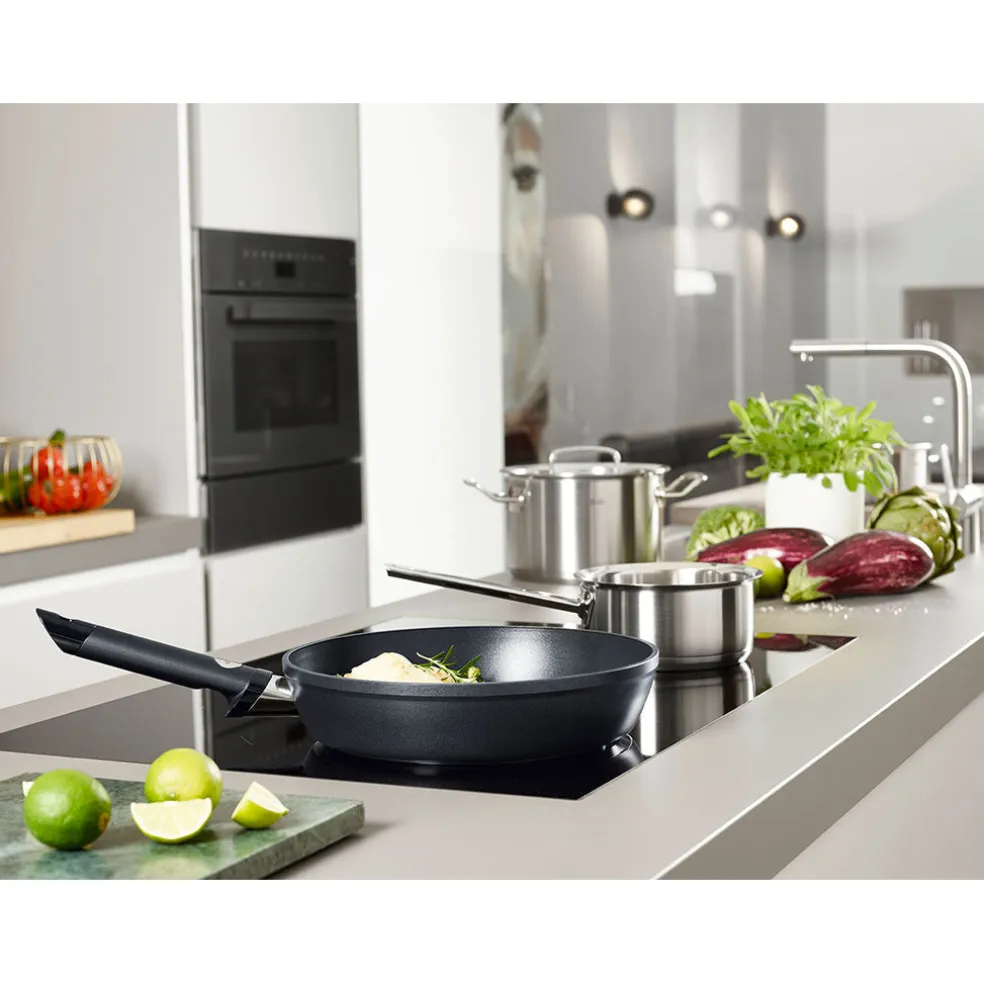 PACK Sartén Adamant® Comfort 28 CM + Picadora FINECUT Fissler