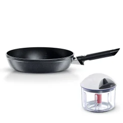 PACK Sartén Adamant® Comfort 28 CM + Picadora FINECUT Fissler