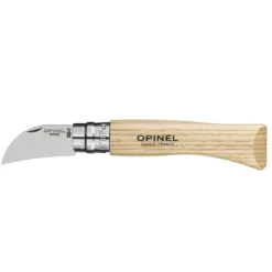 Pack sartén para castañas De Buyer y cuchillo para castañas Opinel