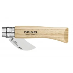 Pack sartén para castañas De Buyer y cuchillo para castañas Opinel