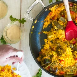 Paellera antiadherente PRO Le Creuset