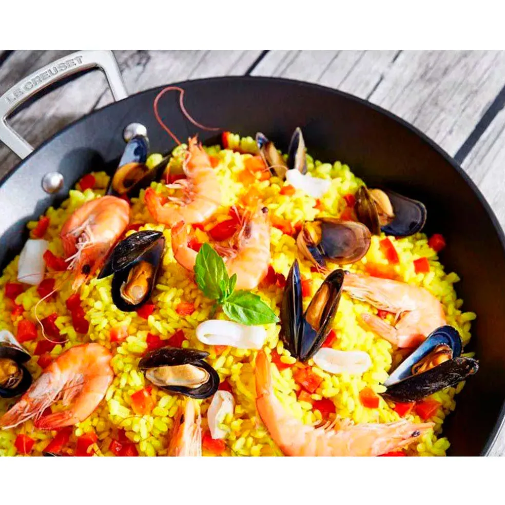Paellera antiadherente PRO Le Creuset