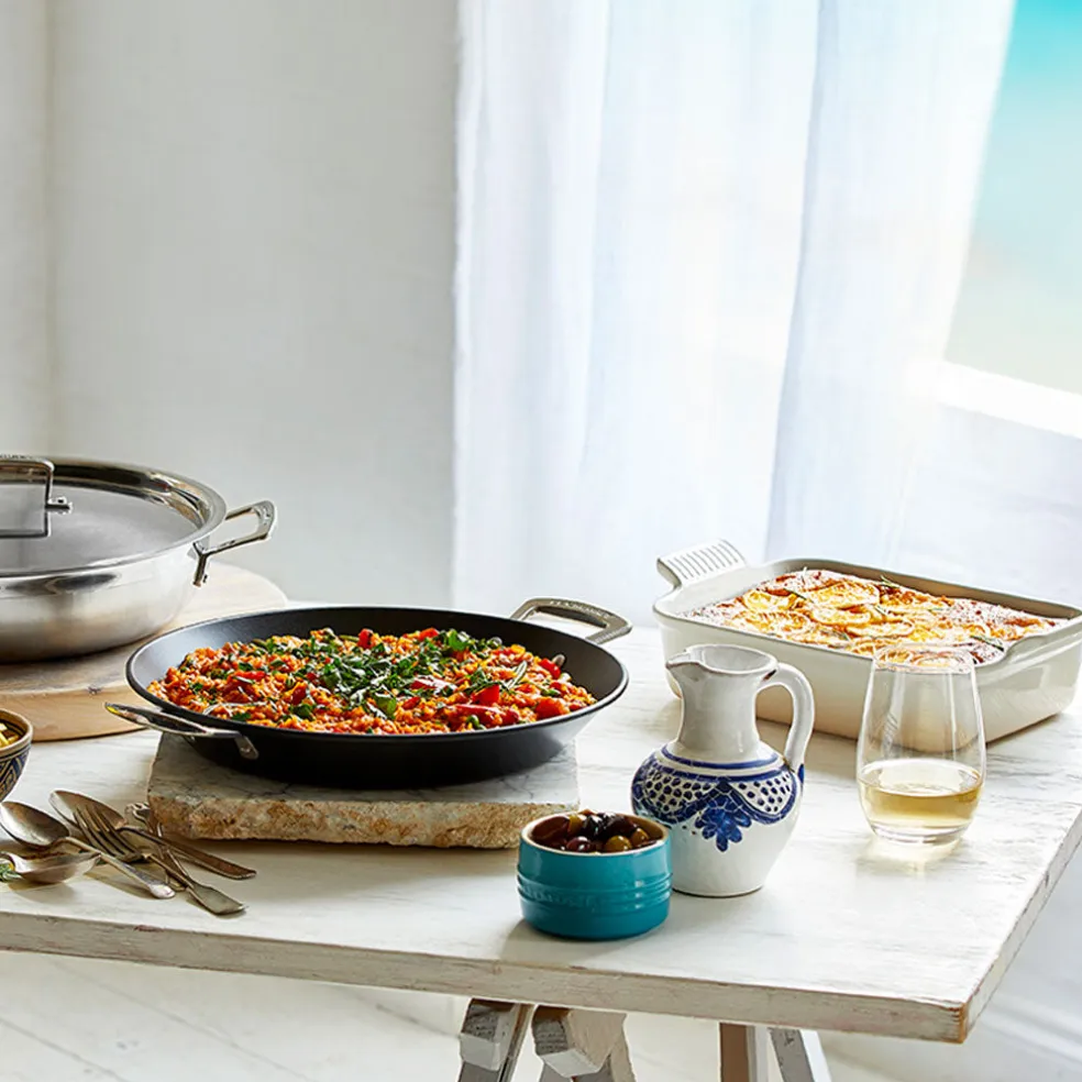 Paellera antiadherente PRO Le Creuset