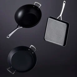 Paellera antiadherente PRO Le Creuset