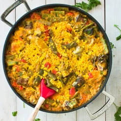 Paellera antiadherente PRO Le Creuset
