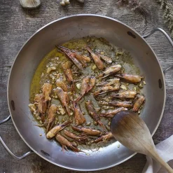 Paellera de hierro Carbone Plus De Buyer