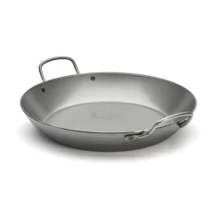 Paellera de hierro Carbone Plus De Buyer