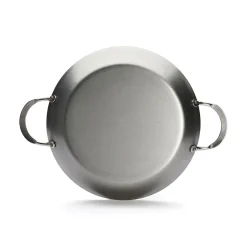 Paellera de hierro Mineral B De Buyer