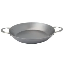 Paellera de hierro Mineral B De Buyer