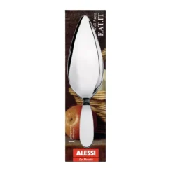 Pala de acero inoxidable para servir pasteles Eat It Alessi