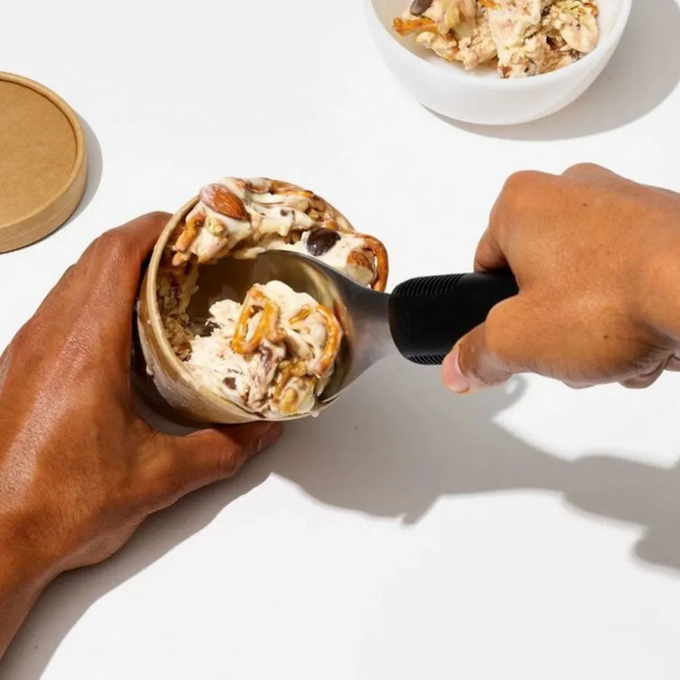 Pala para helado de acero inoxidable OXO