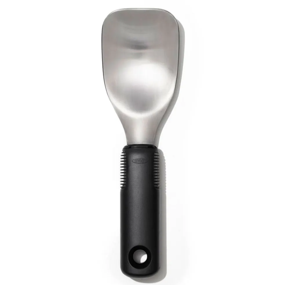 Pala para helado de acero inoxidable OXO