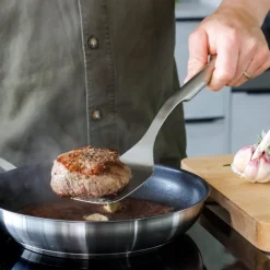 Pala ranurada Premium Acero Inoxidable KitchenAid