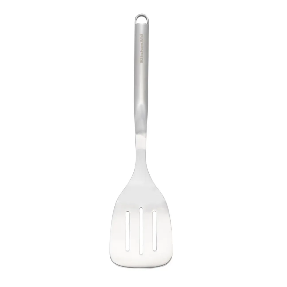 Pala ranurada Premium Acero Inoxidable KitchenAid