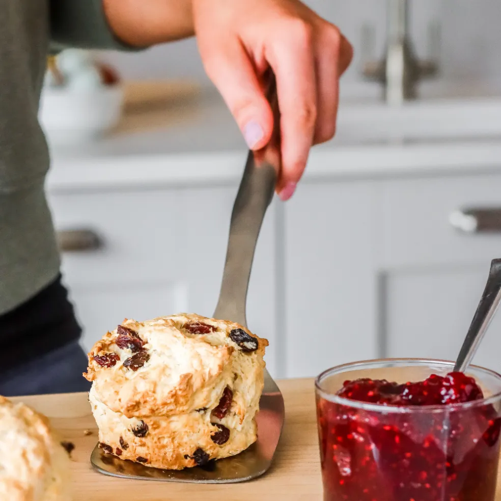 Pala ranurada Premium Acero Inoxidable KitchenAid