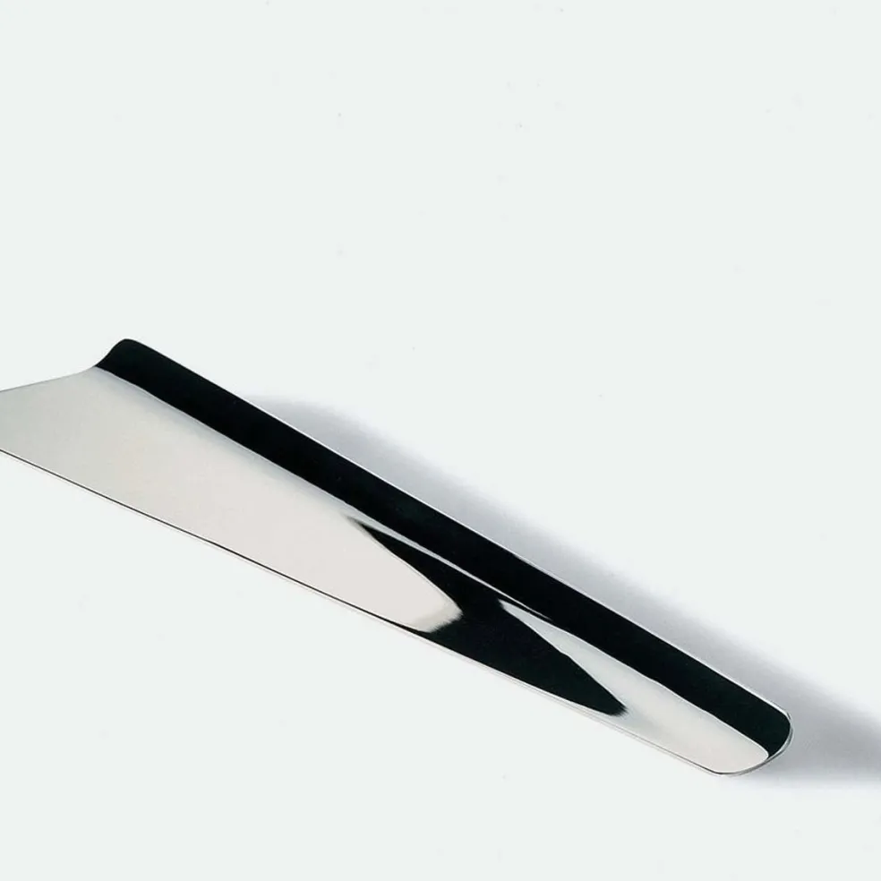 Pala recogemigas de acero inoxidable Alessi