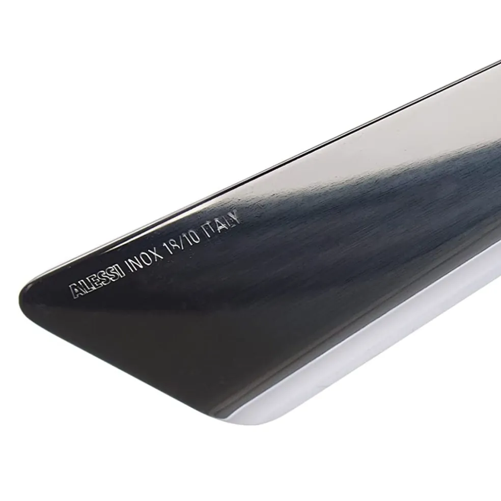 Pala recogemigas de acero inoxidable Alessi