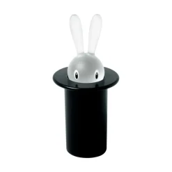 Palillero de resina termoplástica Magic Bunny Alessi