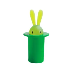 Palillero de resina termoplástica Magic Bunny Alessi
