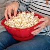 Palomitero Nordic Ware: Bol con tapa para palomitas