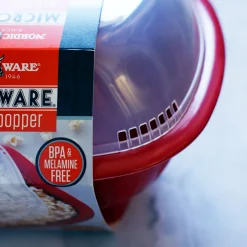 Palomitero Nordic Ware: Bol con tapa para palomitas