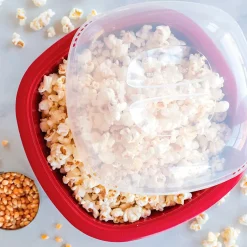 Palomitero Nordic Ware: Bol con tapa para palomitas