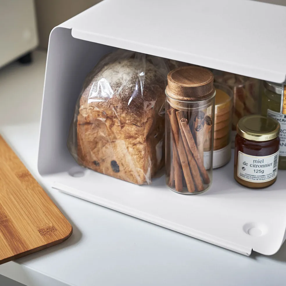 Panera con tabla de cortar Tower Yamazaki