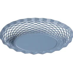 Panera inox oval Vintage de Roger Orfevre