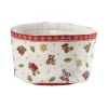 Panera redonda de algodón Toy's Delight Villeroy & Boch
