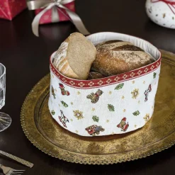 Panera redonda de algodón Toy's Delight Villeroy & Boch