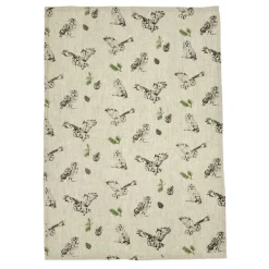 Paño de cocina de lino Scenic Selbrae