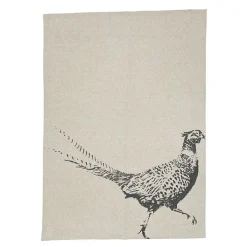 Paño de cocina de lino Selbrae
