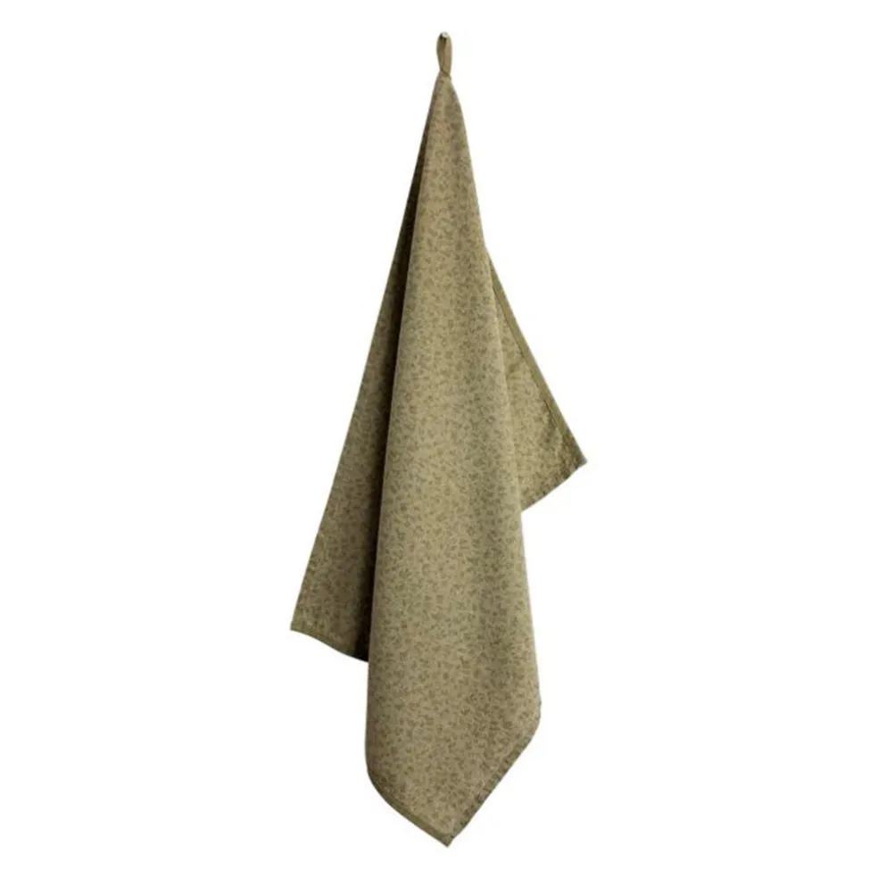 Paño de cocina Linen Collection de Laura Ashley