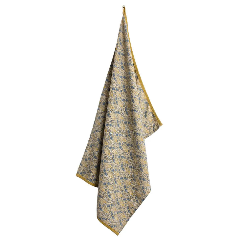 Paño de cocina Linen Collection de Laura Ashley