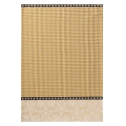 Paño de cocina y secamanos de algodón Féerie Le Jacquard Français