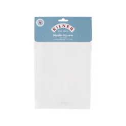 Paño de Muselina de algodón para exprimir y filtrar Kilner®
