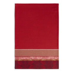 Paños de cocina y secamanos de algodón Gipsy Le Jacquard Français