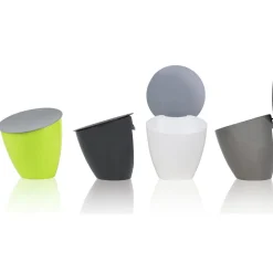 Papelera de encimera Calypso Mepal