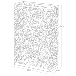 Paragüero rectangular Nest Yamazaki