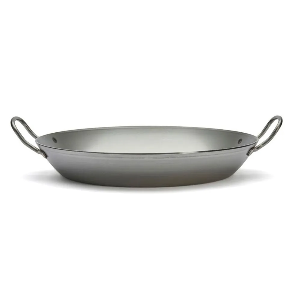 Para los amantes de la paella: Paellera Carbone Plus y Paellero de gas Ilsa