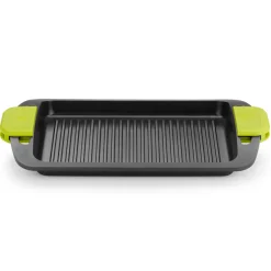 Parrilla antiadherente con rayas Foodie BRA
