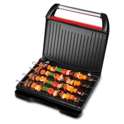 Parrilla Eléctrica Grill Compact George Foreman de Russell Hobbs
