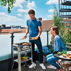 Parrilla eléctrica WMF Lono Master Grill