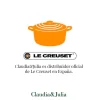 Parrilla grill con mango abatible cuadrada o rectangular Le Creuset