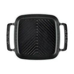 Parrilla grill cuadrada hierro fundido BBQ Outdoor Le Creuset