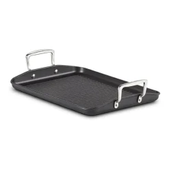 Parrilla grill rectangular antiadherente TNS PRO Le Creuset