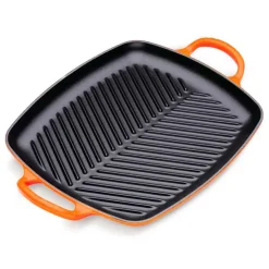 Parrilla grill rectangular honda Le Creuset