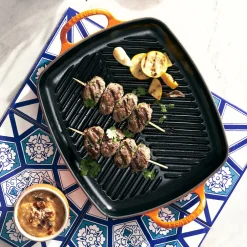 Parrilla grill rectangular honda Le Creuset